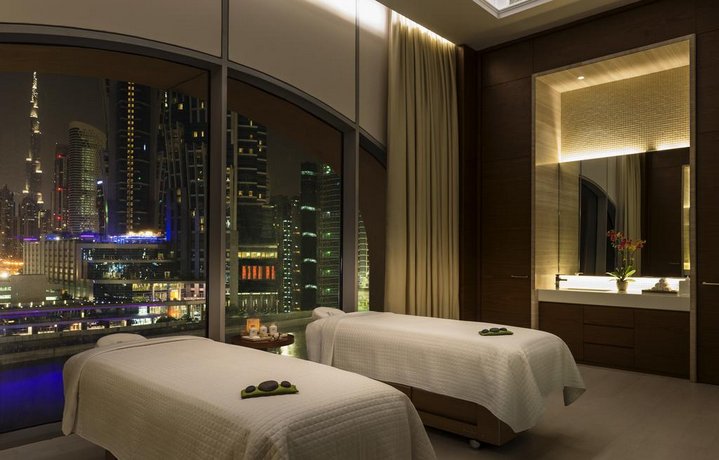 Hilton Dubai Al Habtoor City