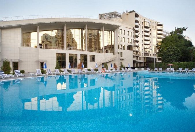 Звездный отель WELLNESS & SPA