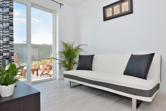 Apartments Palma Rabac