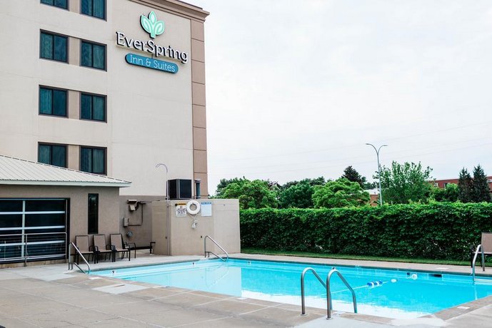 Everspring Inn Suites Bismarck Compare Deals