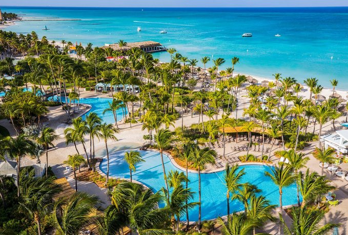 Hilton Aruba Caribbean Resort & Casino Aruba Aruba thumbnail