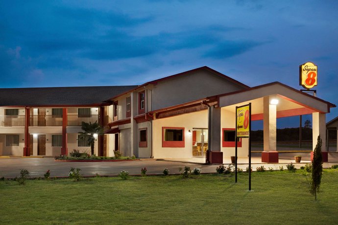 Super 8 by Wyndham Corsicana