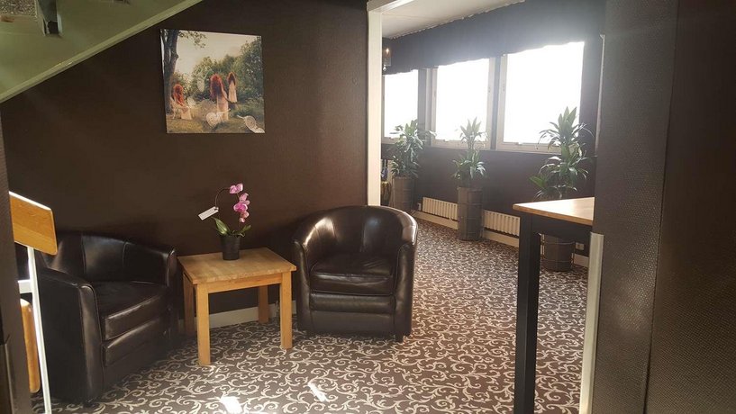 Sure Hotel by Best Western Algen