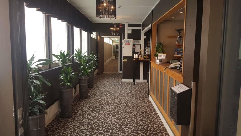 Sure Hotel by Best Western Algen