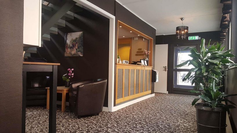 Sure Hotel by Best Western Algen