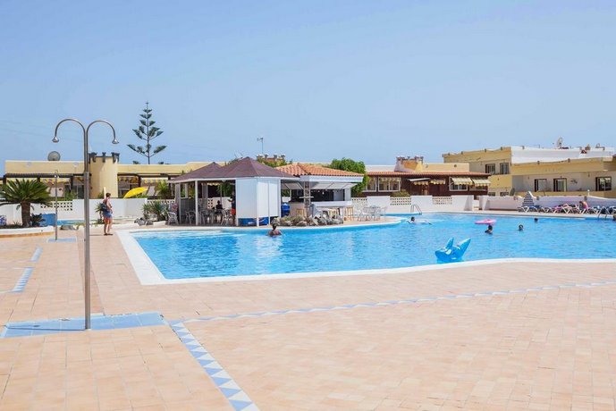 Luxury Appartements Playa Paraiso