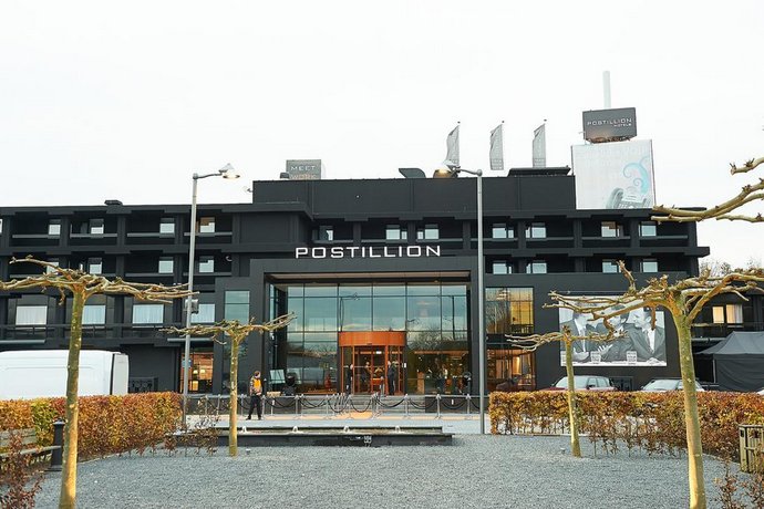 Postillion Hotel Dordrecht Rhine Netherlands thumbnail