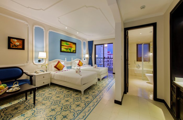 Hoi An Rosemary Boutique Hotel
