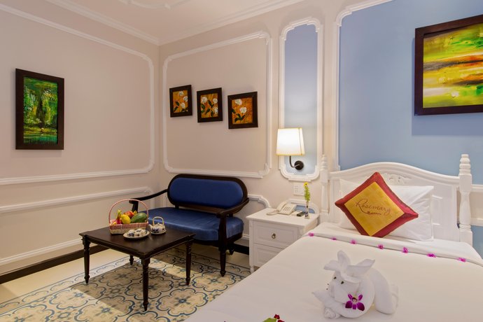 Hoi An Rosemary Boutique Hotel