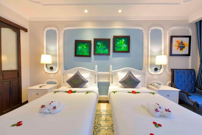Hoi An Rosemary Boutique Hotel