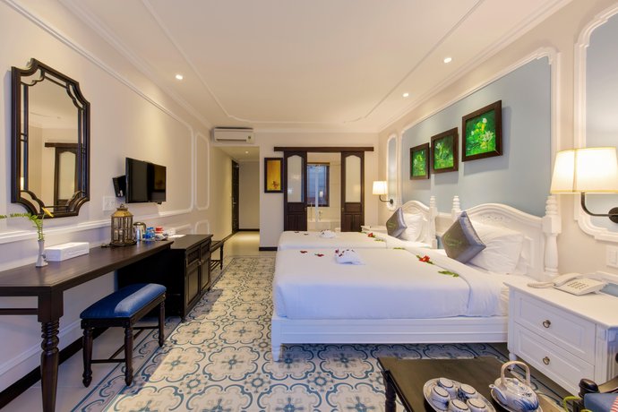 Hoi An Rosemary Boutique Hotel