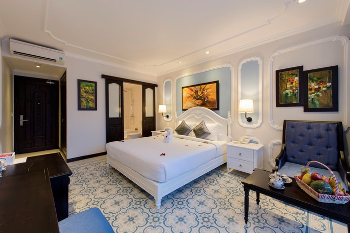 Hoi An Rosemary Boutique Hotel