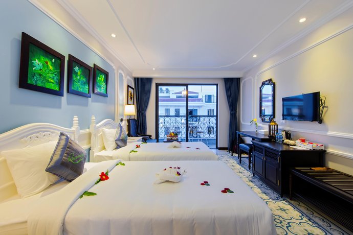 Hoi An Rosemary Boutique Hotel