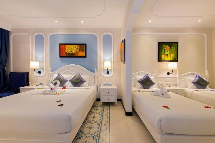 Hoi An Rosemary Boutique Hotel