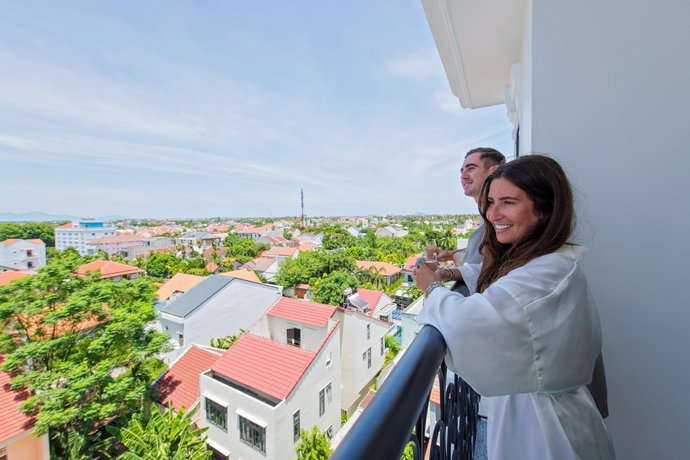 Hoi An Rosemary Boutique Hotel