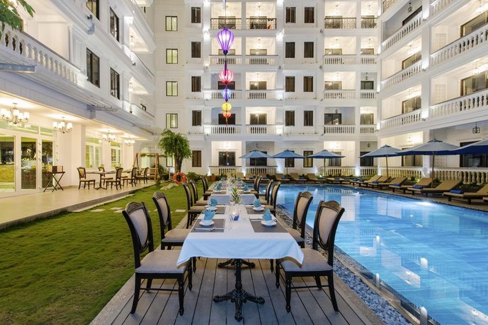 Hoi An Rosemary Boutique Hotel