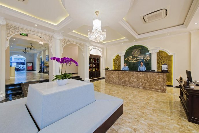 Hoi An Rosemary Boutique Hotel