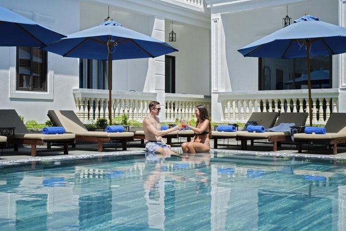 Hoi An Rosemary Boutique Hotel