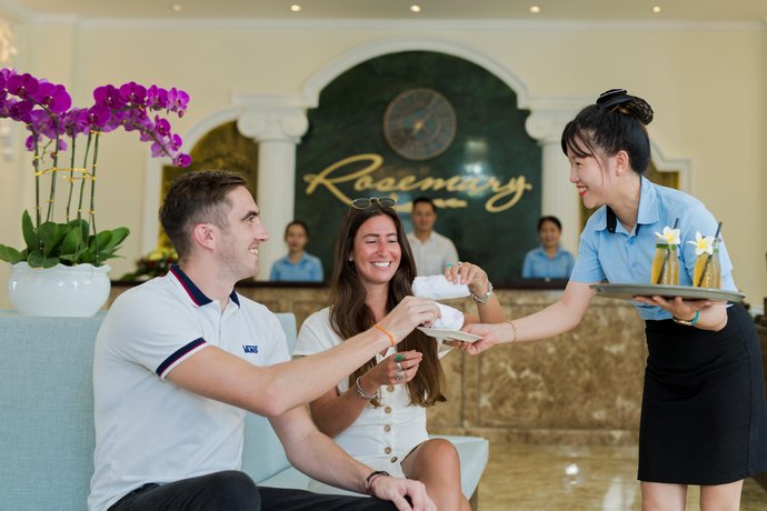 Hoi An Rosemary Boutique Hotel