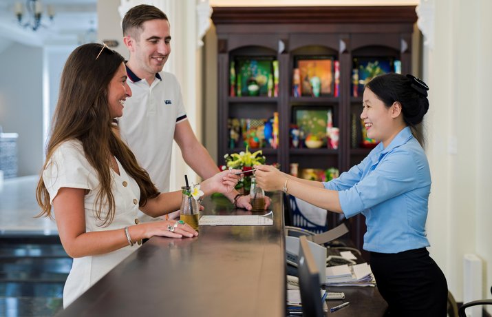 Hoi An Rosemary Boutique Hotel