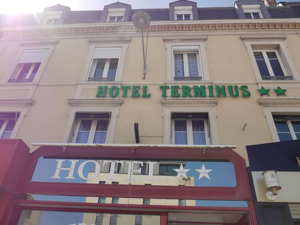 Hotel Terminus Saint-Malo