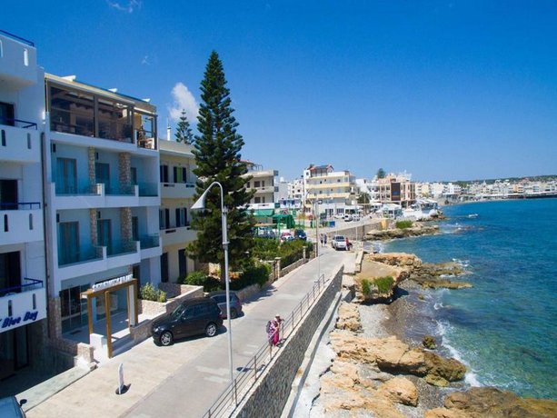 Serenity Blue Hotel
