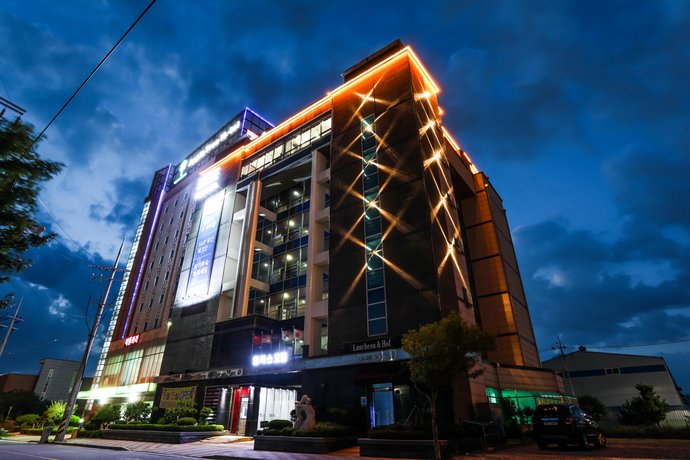 Alice Hotel Gunsan