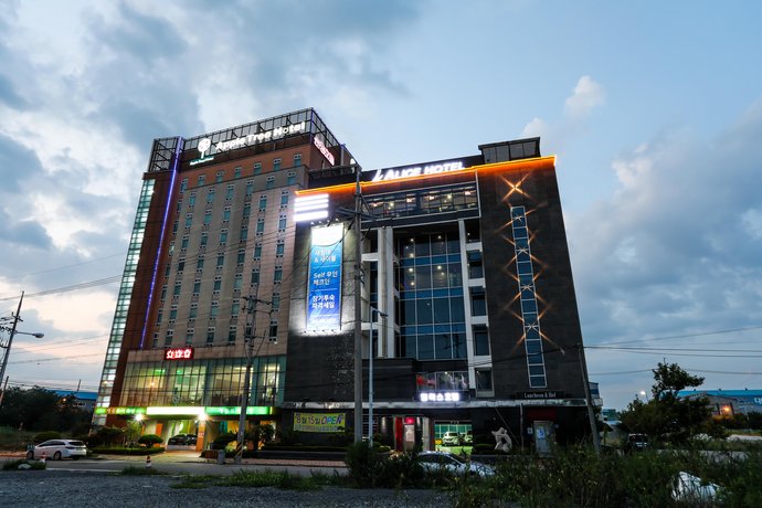 Alice Hotel Gunsan