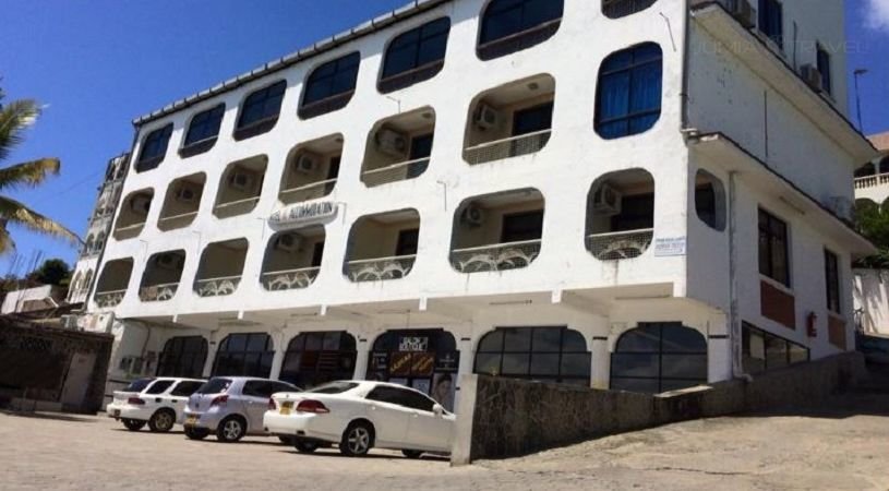 Tudor Water Sports Hotel