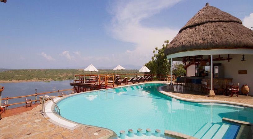 Mweya Safari Lodge Uganda Uganda thumbnail