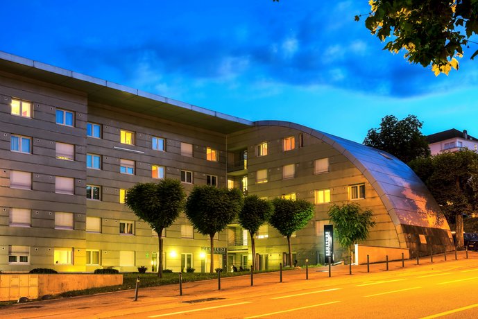 Zenitude Hotel-Residences La City 스플랏슈 페인트볼 클럽 France thumbnail