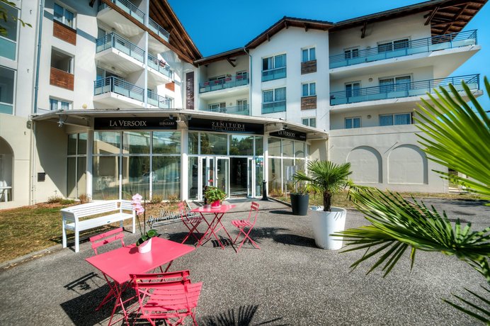 Zenitude Hotel - Residences La Versoix