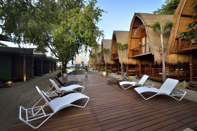 Mola2 Resort Gili Air Lombok Compare Deals - 