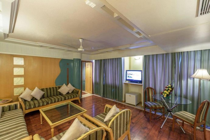 Comfort Inn President Ahmedabad Compare Deals