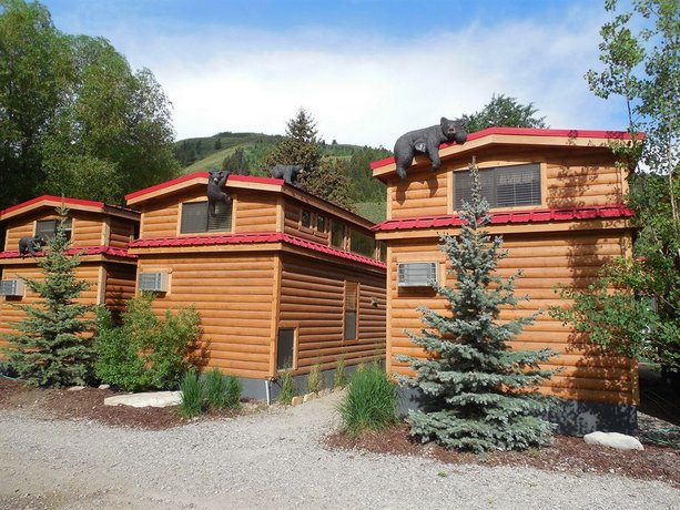 Snake River Park Koa And Cabin Village Hoback Compare Deals
