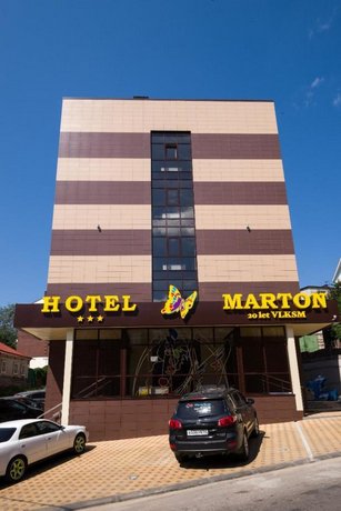 Отель Мартон на ВЛКСМ