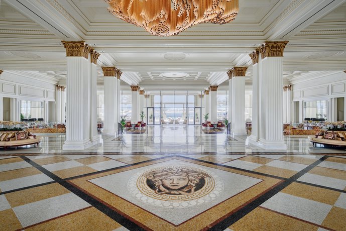 Palazzo Versace Dubai Images