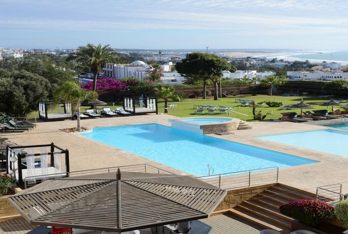 Anezi Apartments Royal Tennis Club d'Agadir Morocco thumbnail