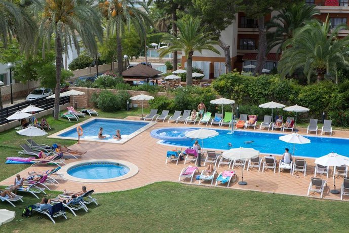 Hotel Luxor Palma de Mallorca
