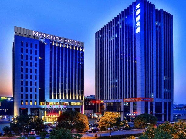 Mercure Hangzhou Liping Hotel