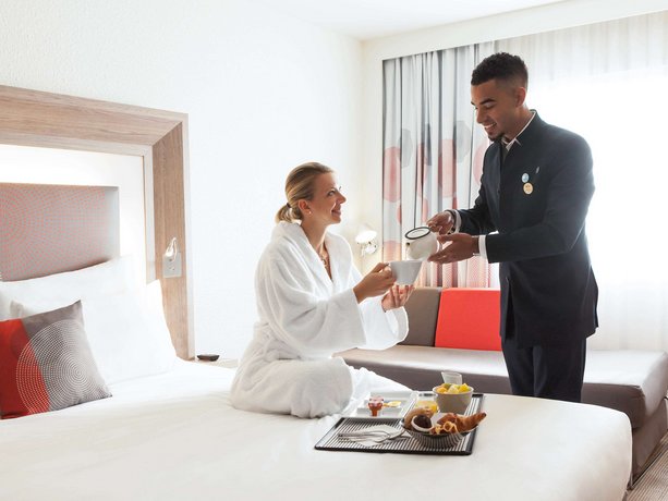 Novotel Paris La Defense