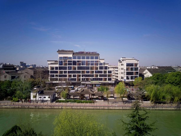 Mercure Yangzhou Dongguan Street