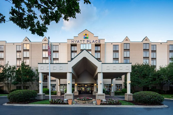 HYATT PLACE GREENVILLE/HAYWOOD