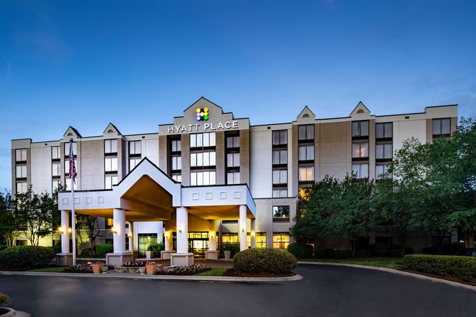 HYATT PLACE GREENVILLE/HAYWOOD