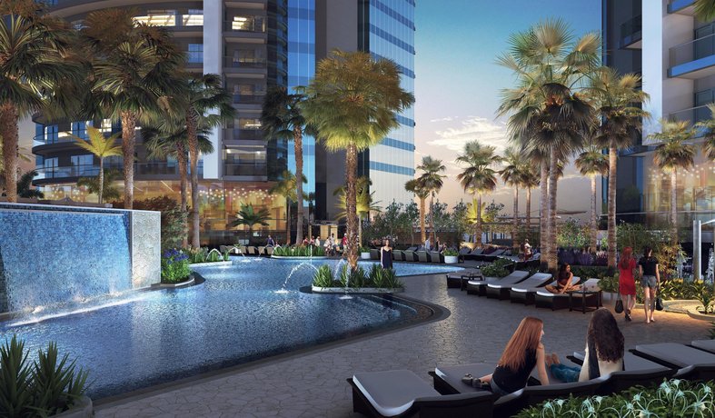 DAMAC Royale DAMAC Towers