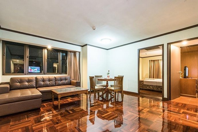 Omni Tower Sukhumvit Nana By Compass Hospitality