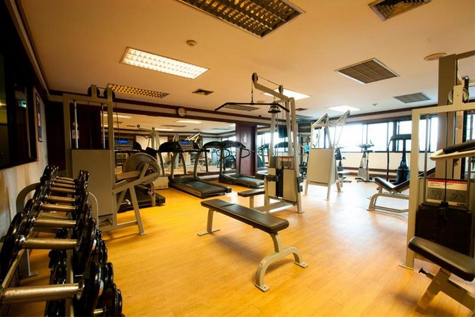 Omni Tower Sukhumvit Nana By Compass Hospitality