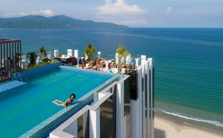 HAIAN Beach Hotel & Spa 응우 한 선 Vietnam thumbnail