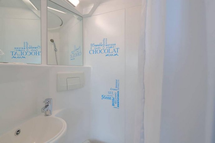 Hotel CIS Paris Maurice Ravel