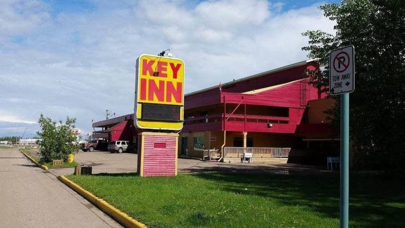 Key Inn Motel High Prairie Regional Aquatic Centre Canada thumbnail
